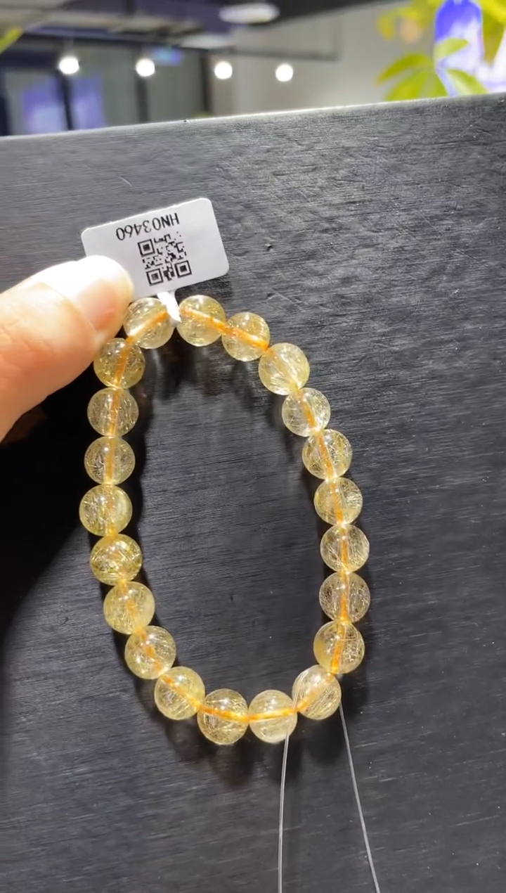 【闪购商品】水晶手串未镶嵌手串