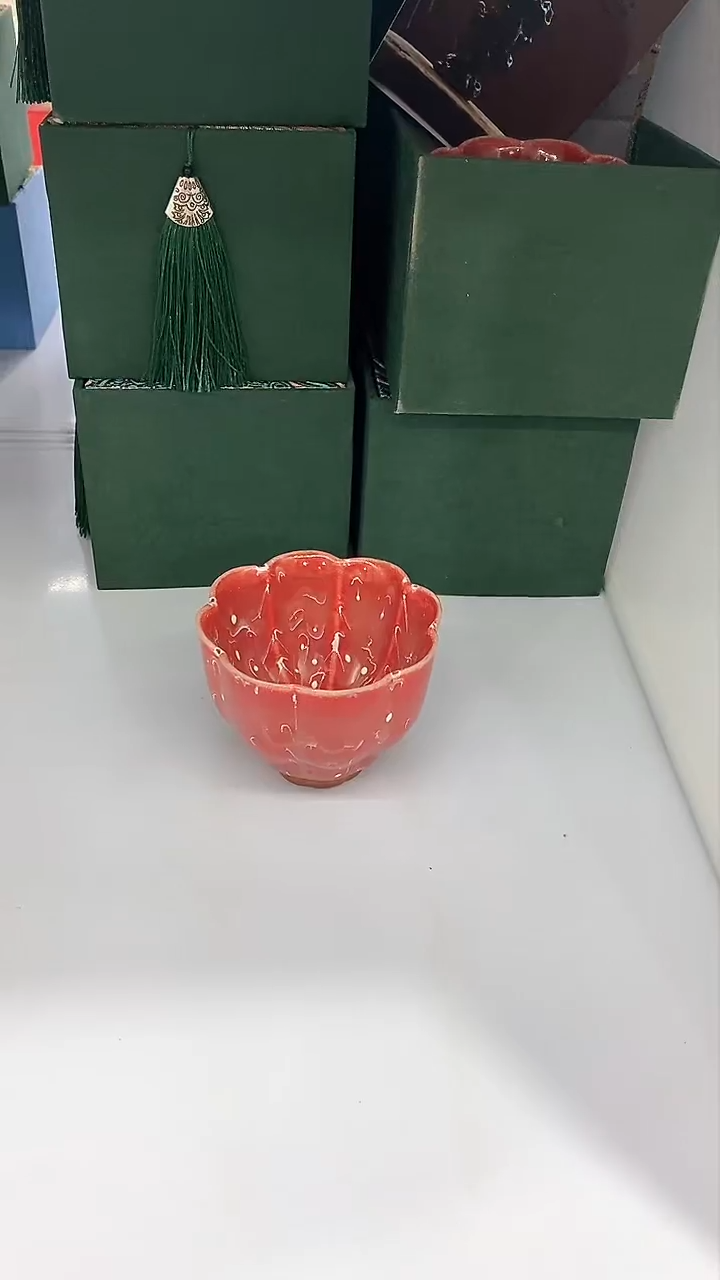 瓷片陶瓷茶器孤品D016