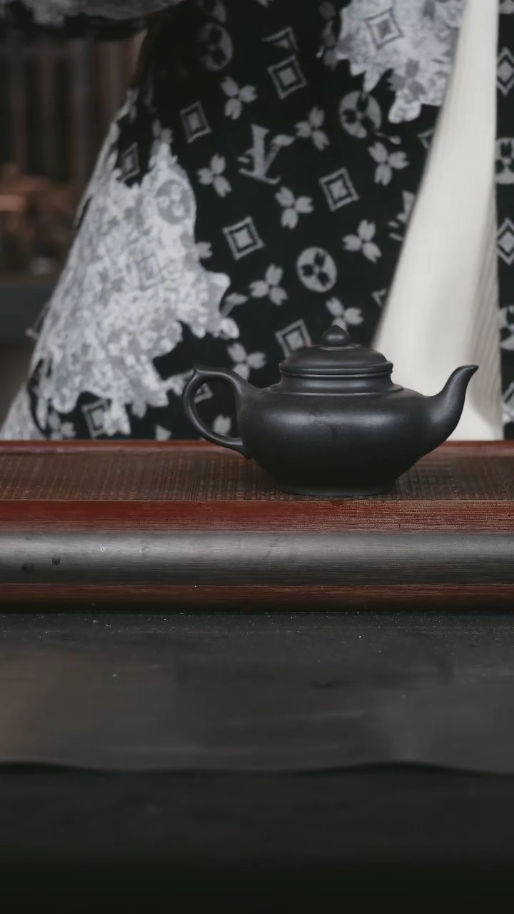 【闪购商品】紫砂茶壶10 原矿紫砂壶 石黄