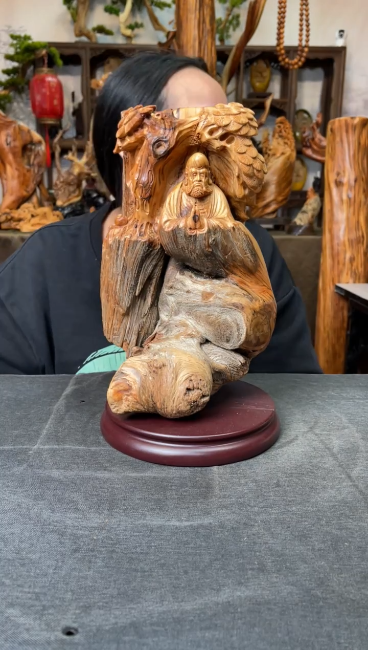 柏木（崖柏）崖柏小件