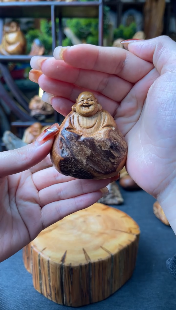 柏木（崖柏）崖柏小件