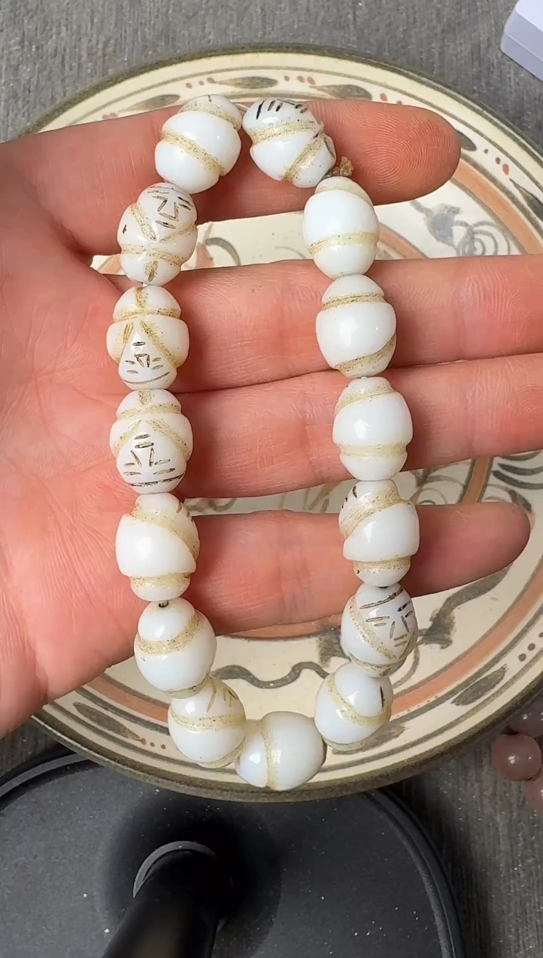 未镶嵌和田玉把件88888