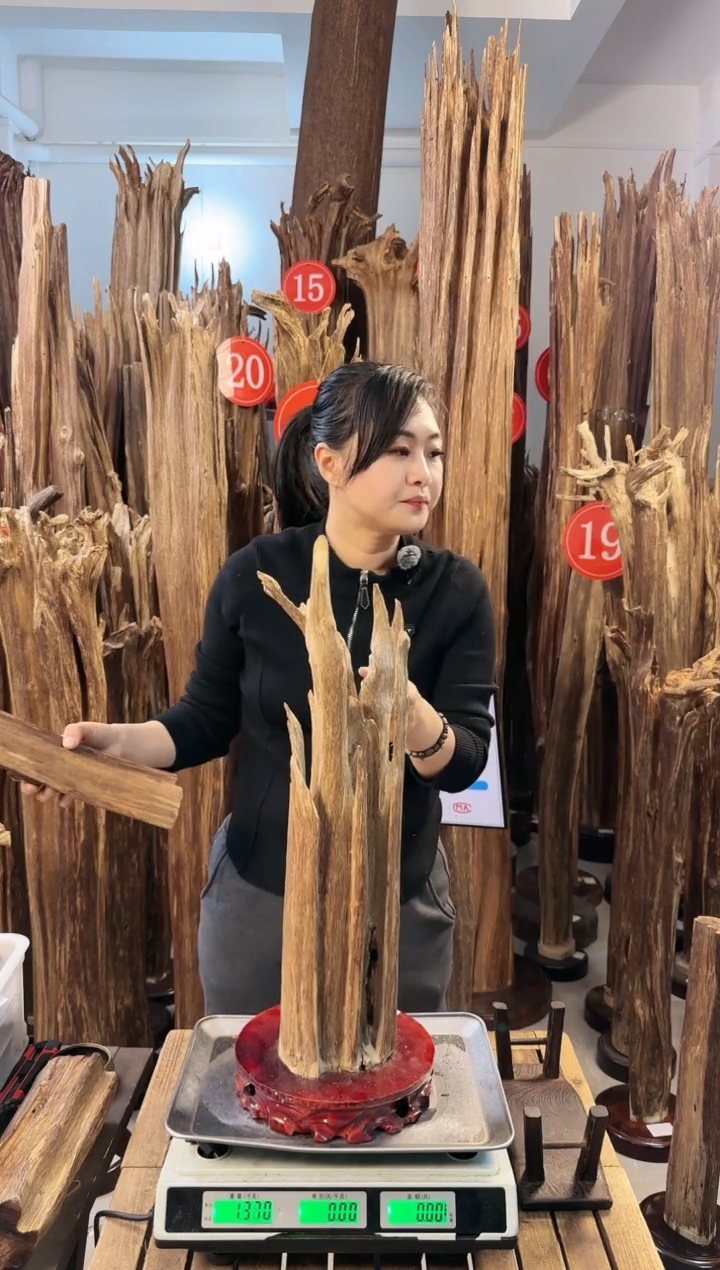 【闪购商品】沉香摆件沉香摆件多样性发一件15