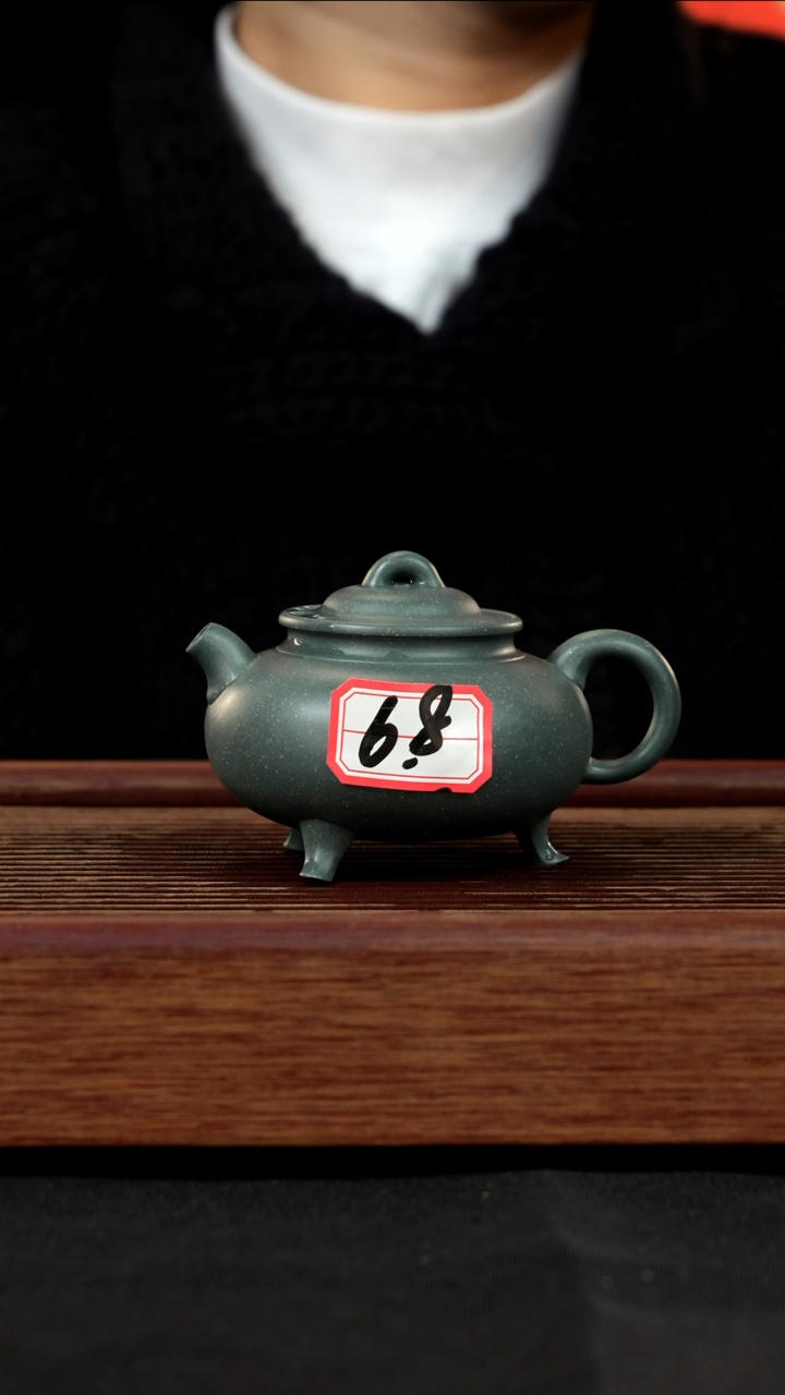 【闪购商品】紫砂茶壶紫砂壶68号