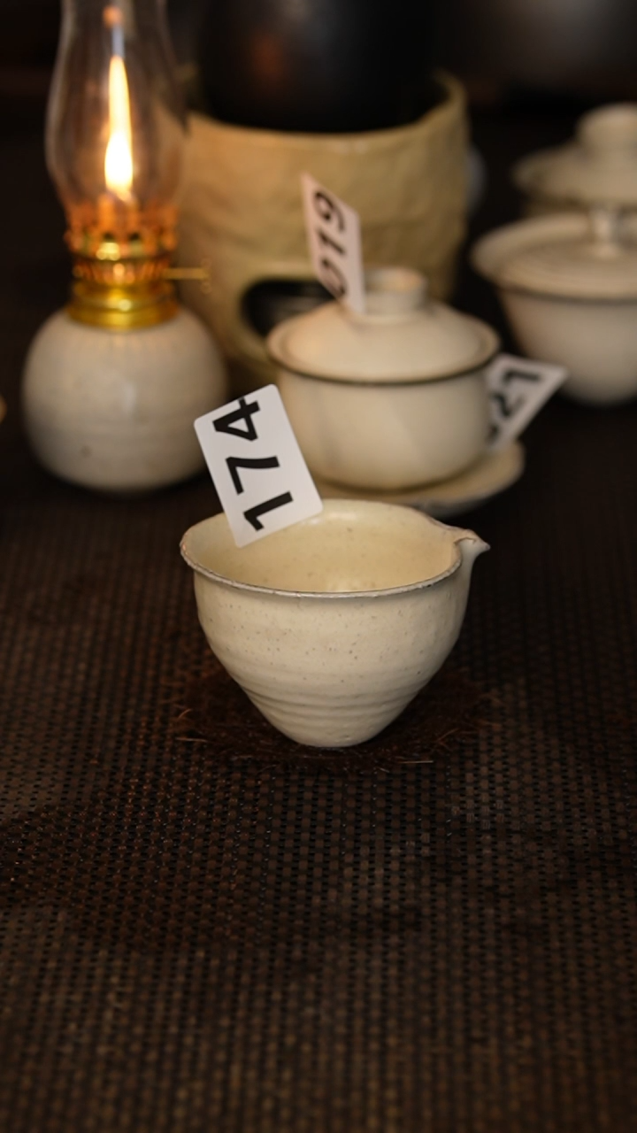 【闪购商品】174景德镇{立梦陶}手作