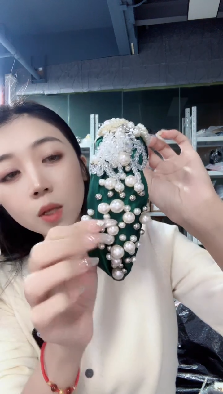 人造彩棉菲梵定制原创发箍-78