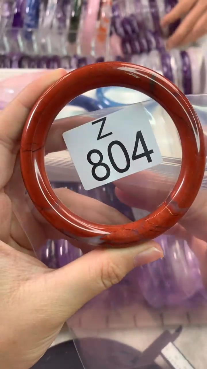 【闪购商品】水晶水晶手镯Z未镶嵌804-61