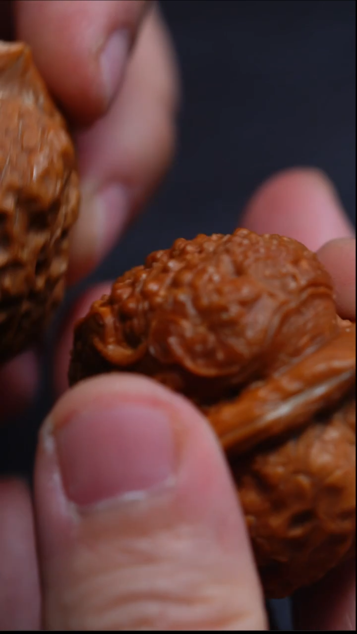 手串/手链橄榄核金蟾【铁核桃】