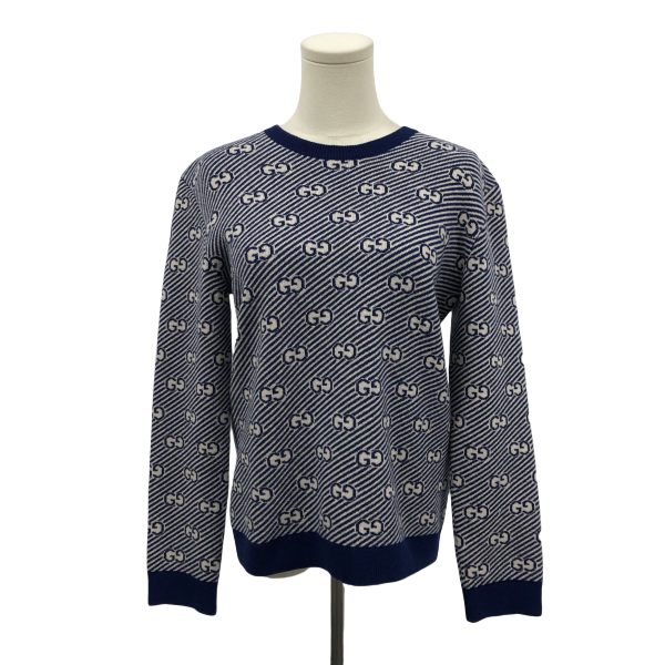 妃鱼/古驰/羊毛/毛衣/95新/凡1/22