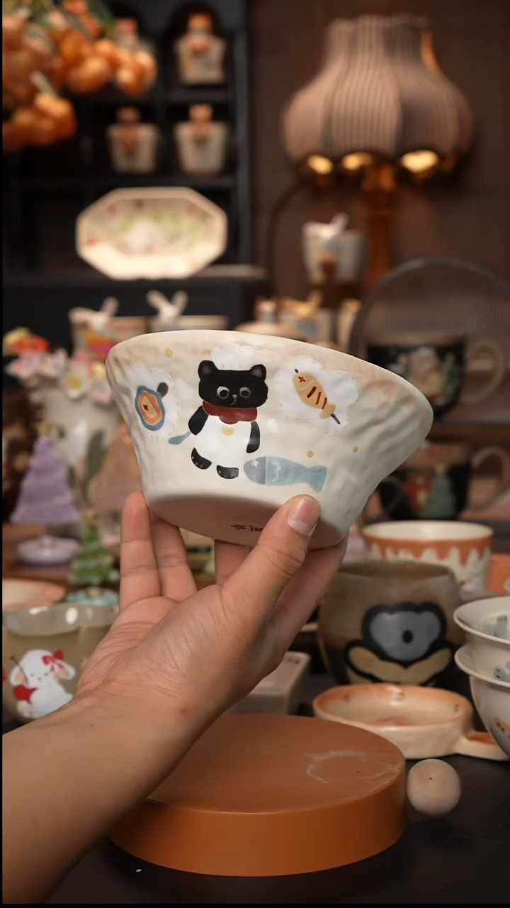 其他陶川谷原创手作陶瓷  12.1  不退差价