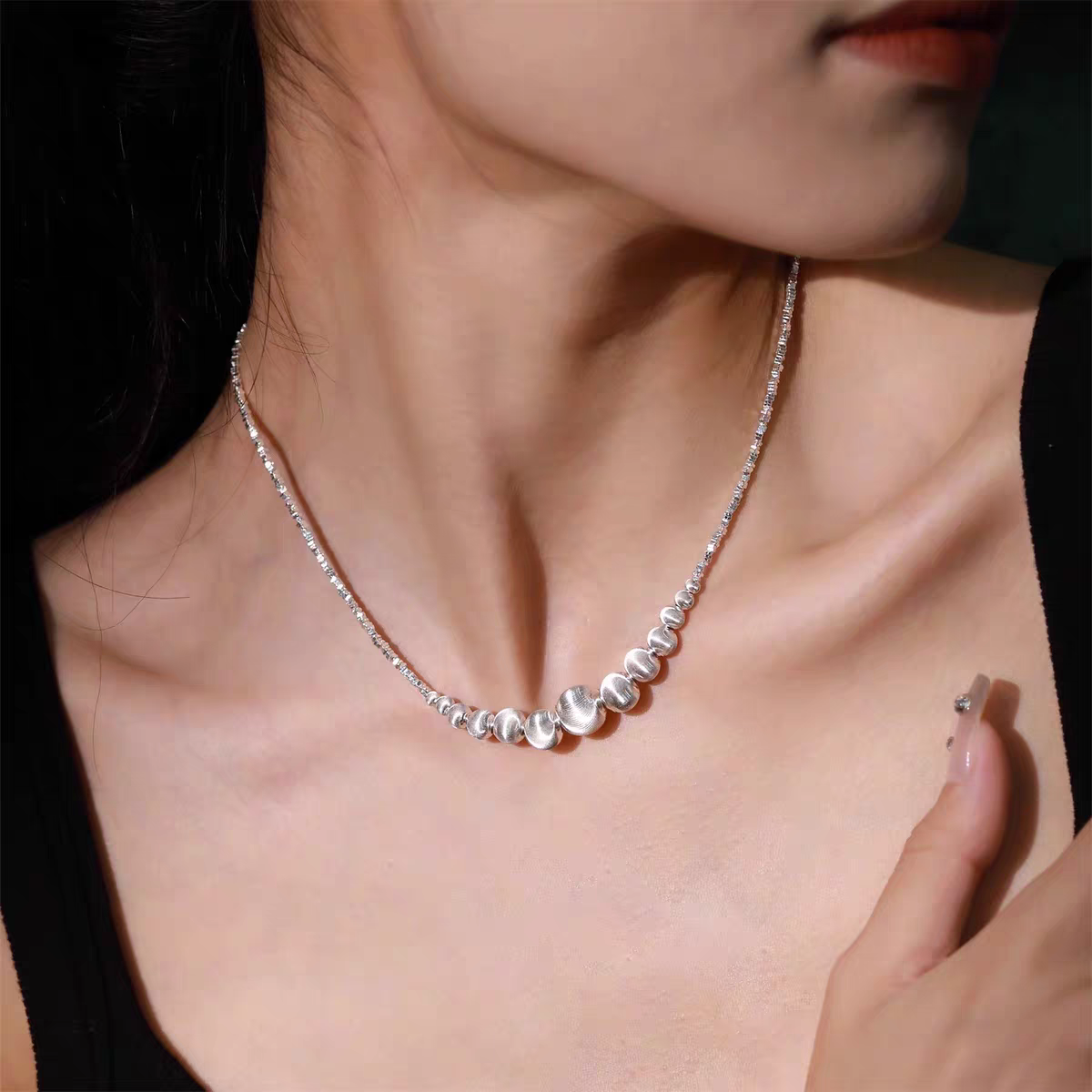 未使用 妃鱼 国内新锐设计师/项链/未使用/CY250404003/