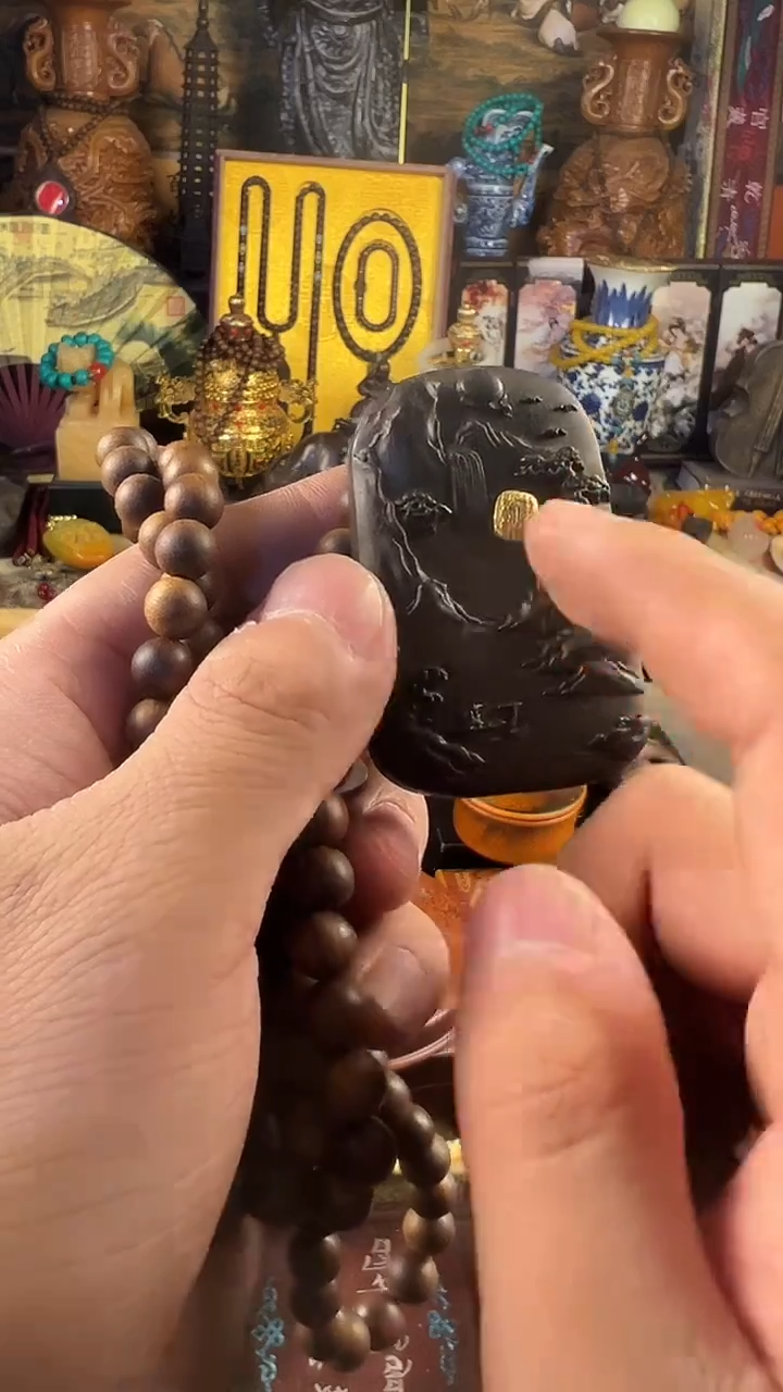 手串滴血莲花菩提所见即所得