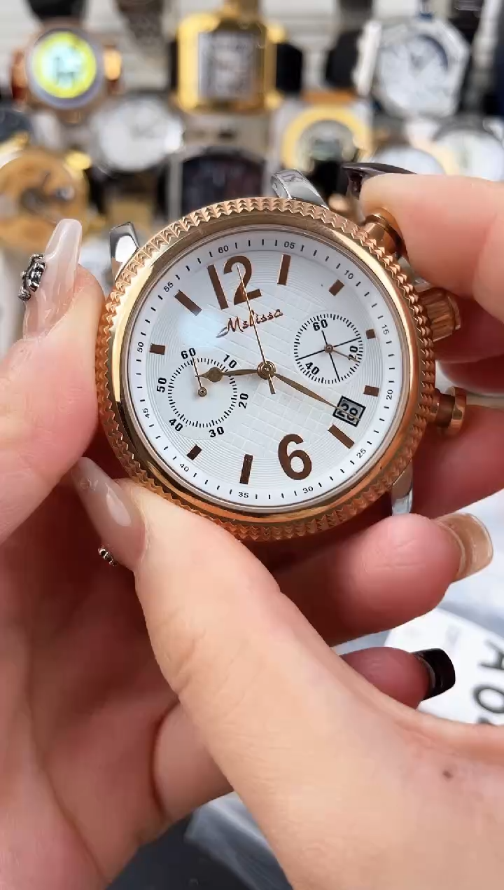 石英机芯锻造碳钢石英表头