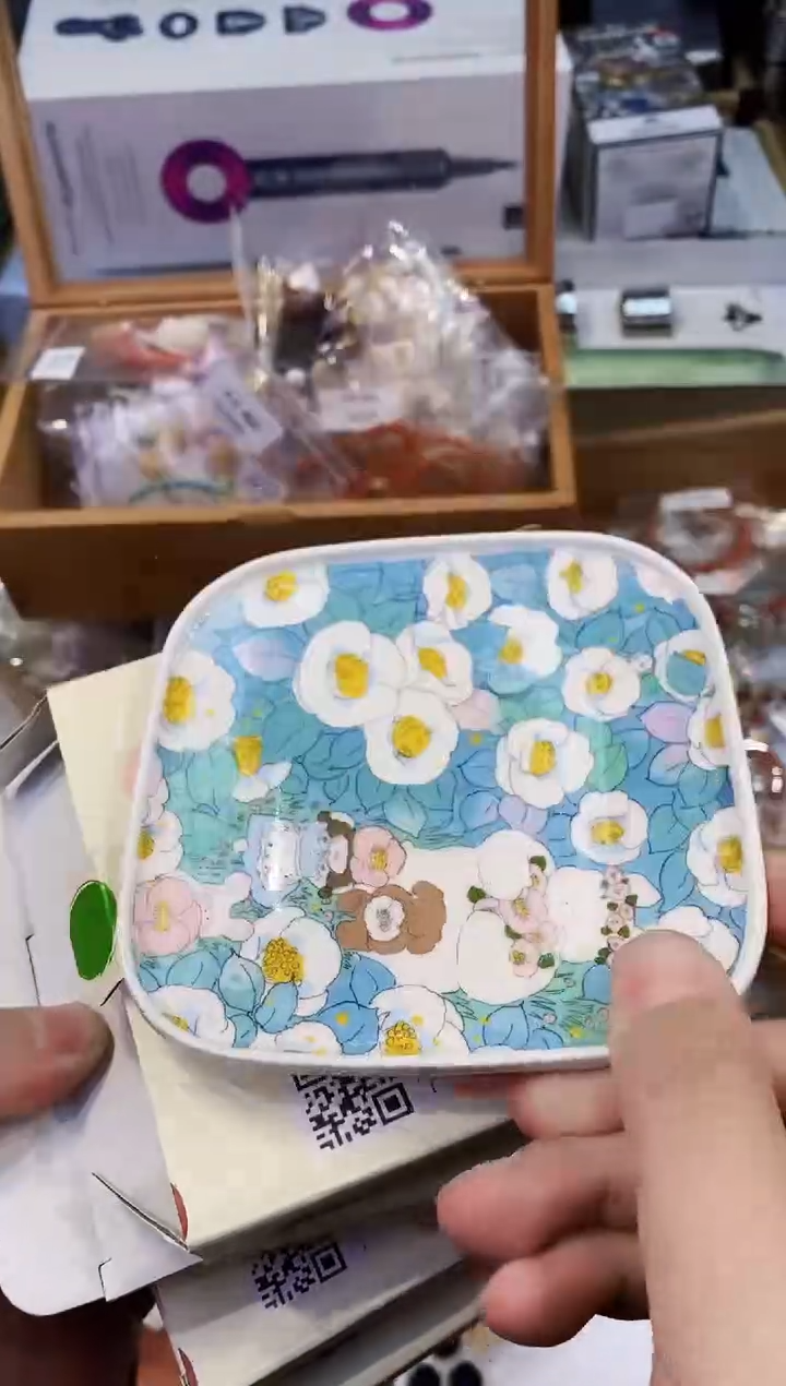 【闪购商品】瓷片都是我的大宝贝儿瓷器