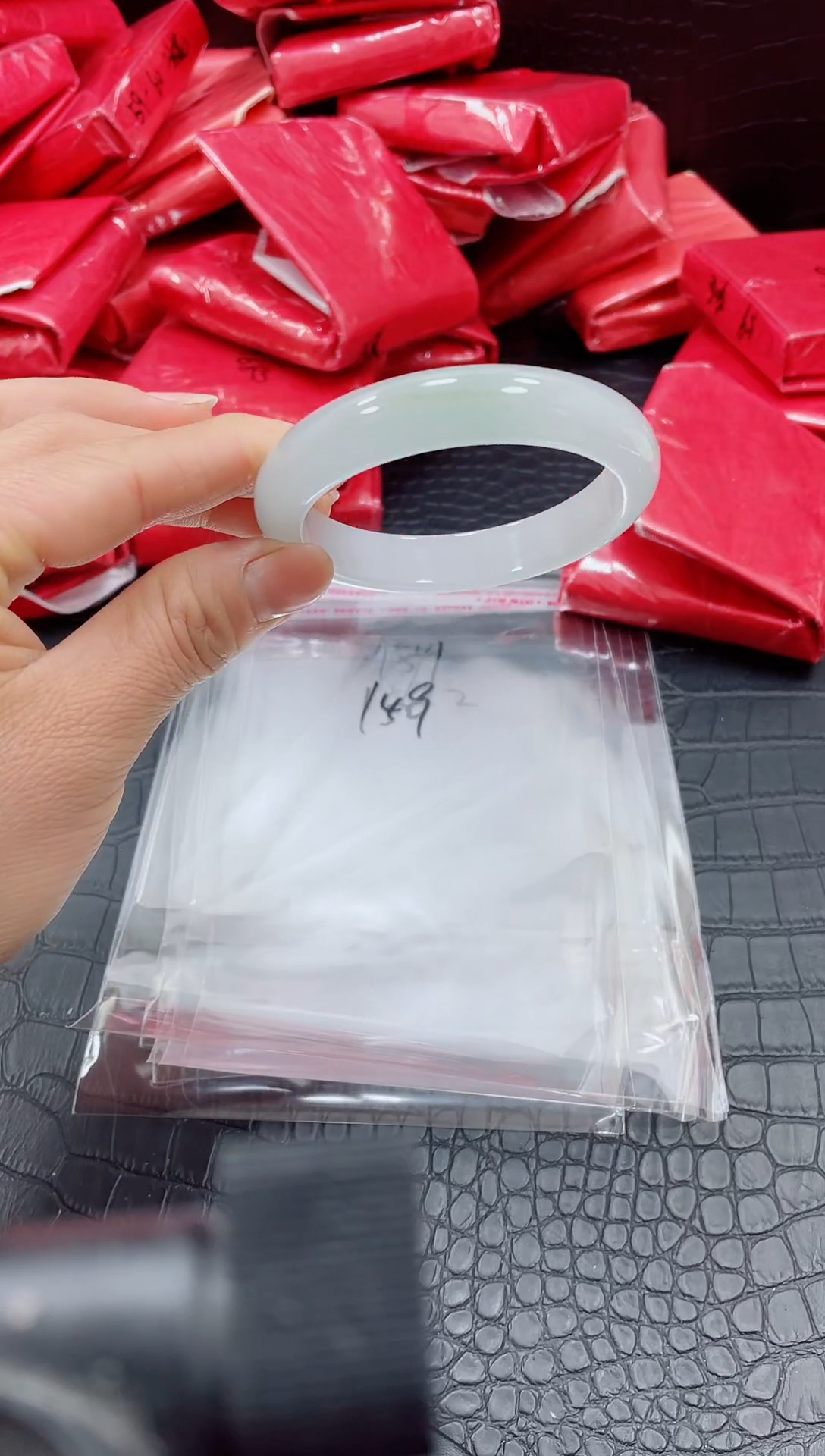 非金属无玲玲149号手镯57.2圈口