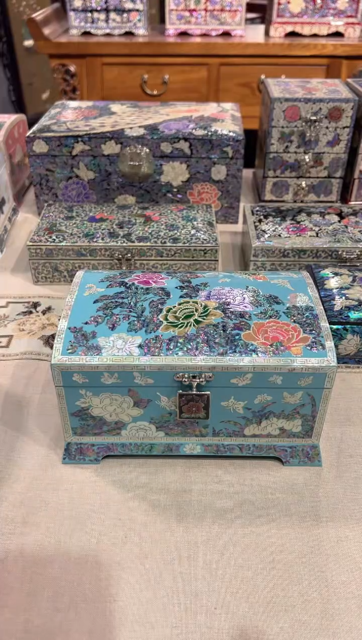 【闪购商品】弘贝雅螺钿漆器文化馆