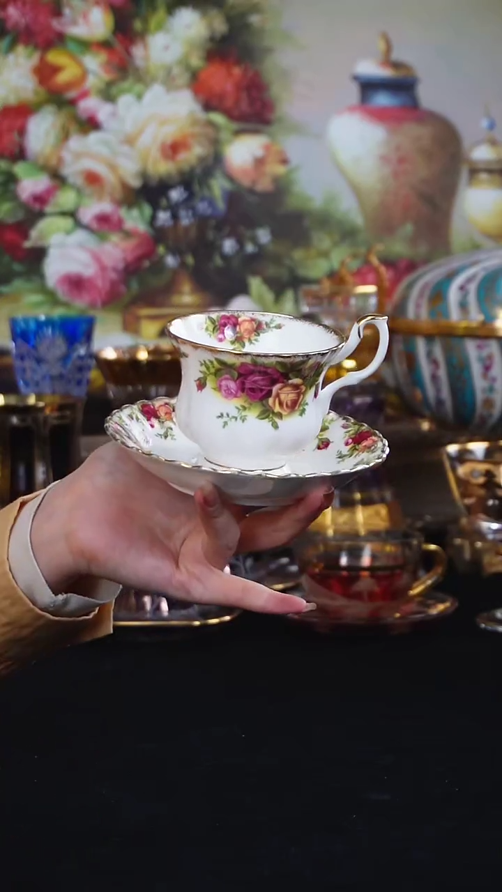 【闪购商品】摆件米多家欧洲中古器物 如图所示141