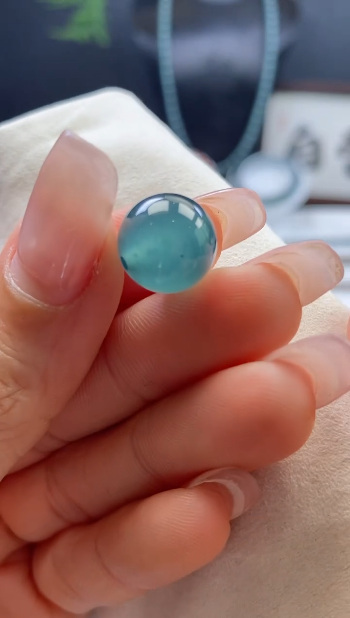 【闪购商品】翡翠颈饰未镶嵌0683246345