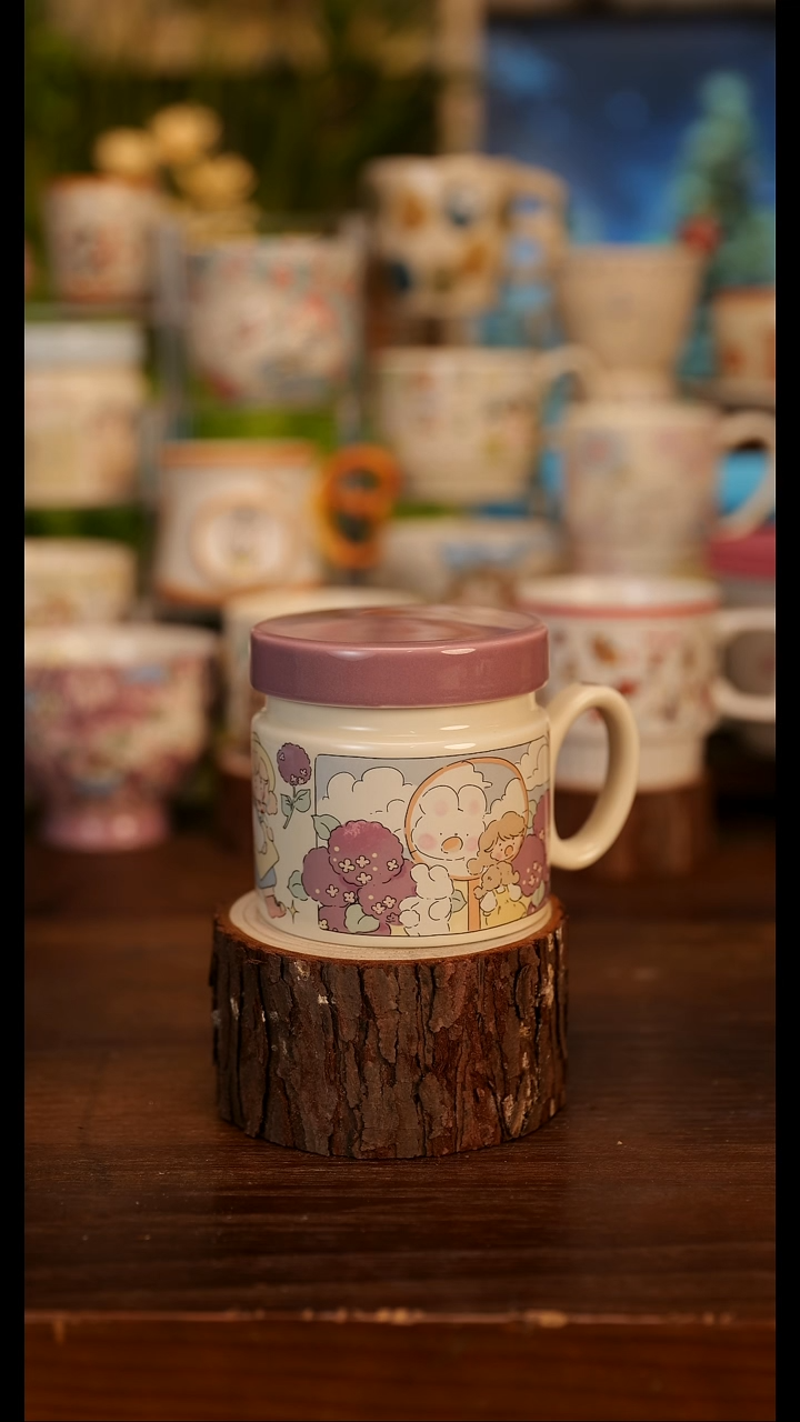 阿满盖杯子夏天    