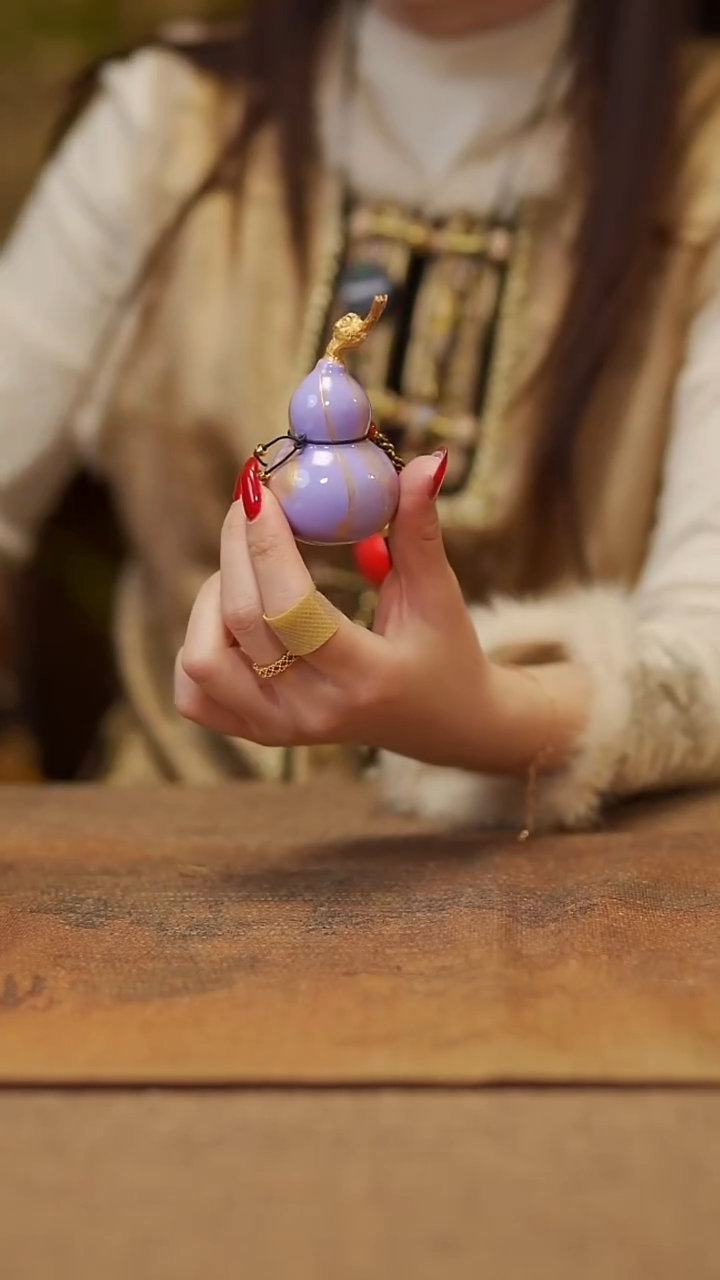 【闪购商品】545宴禾堂大漆工艺小葫芦68