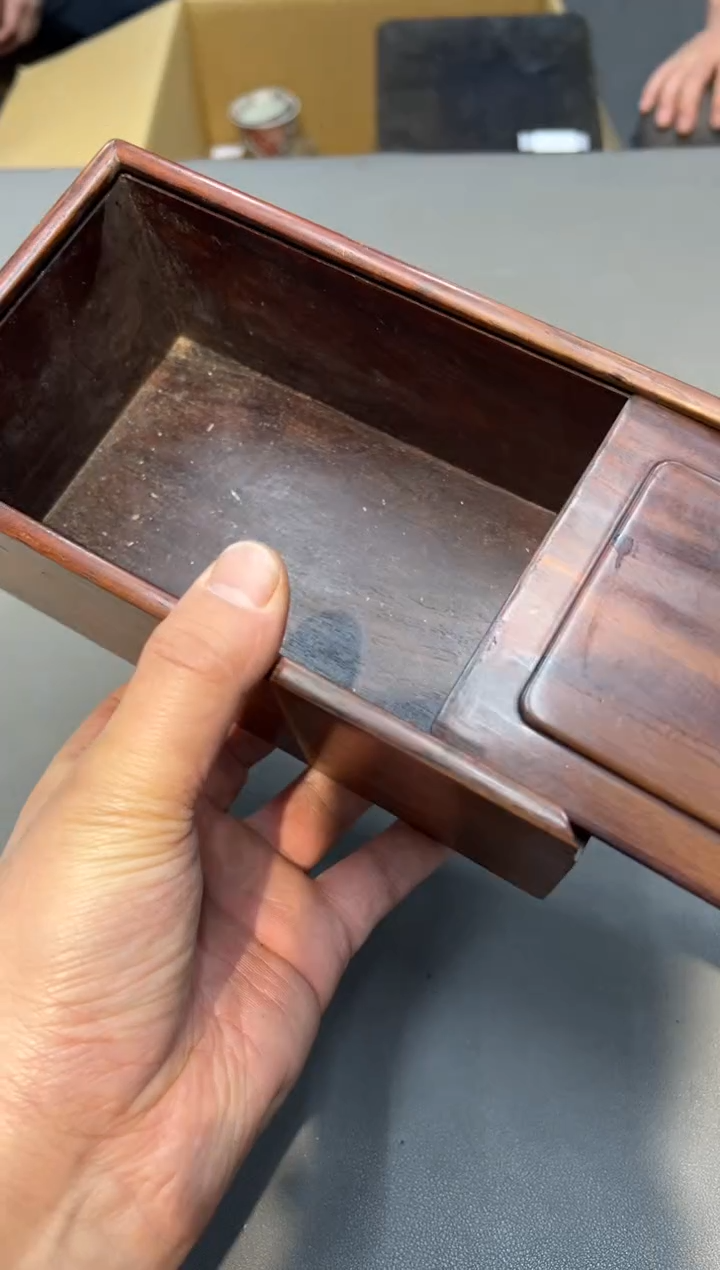 木胡*工艺品小四孤品收藏