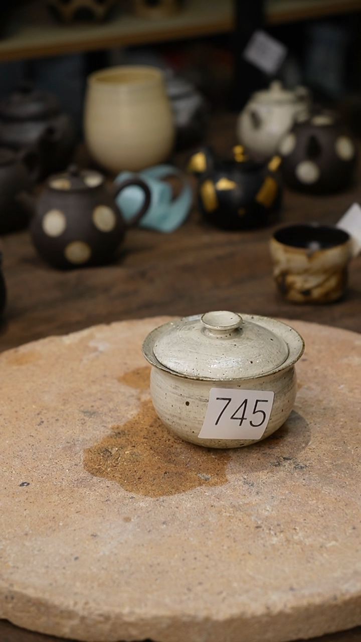 茶壶紫砂景德镇修然陶艺手作745 150cc