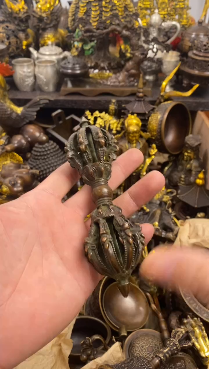 1案台摆件  物品摆件   