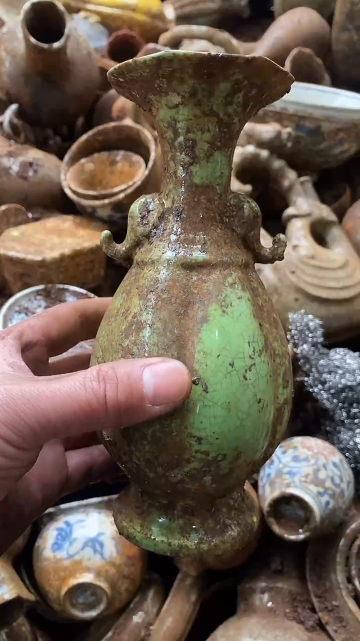 摆件陶瓷器瓷器瓷器瓷器