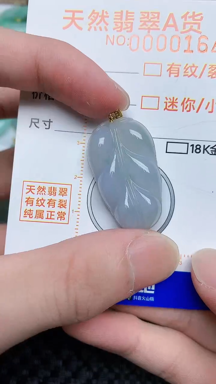 【闪购商品】翡翠颈饰18K金镶嵌876786786786