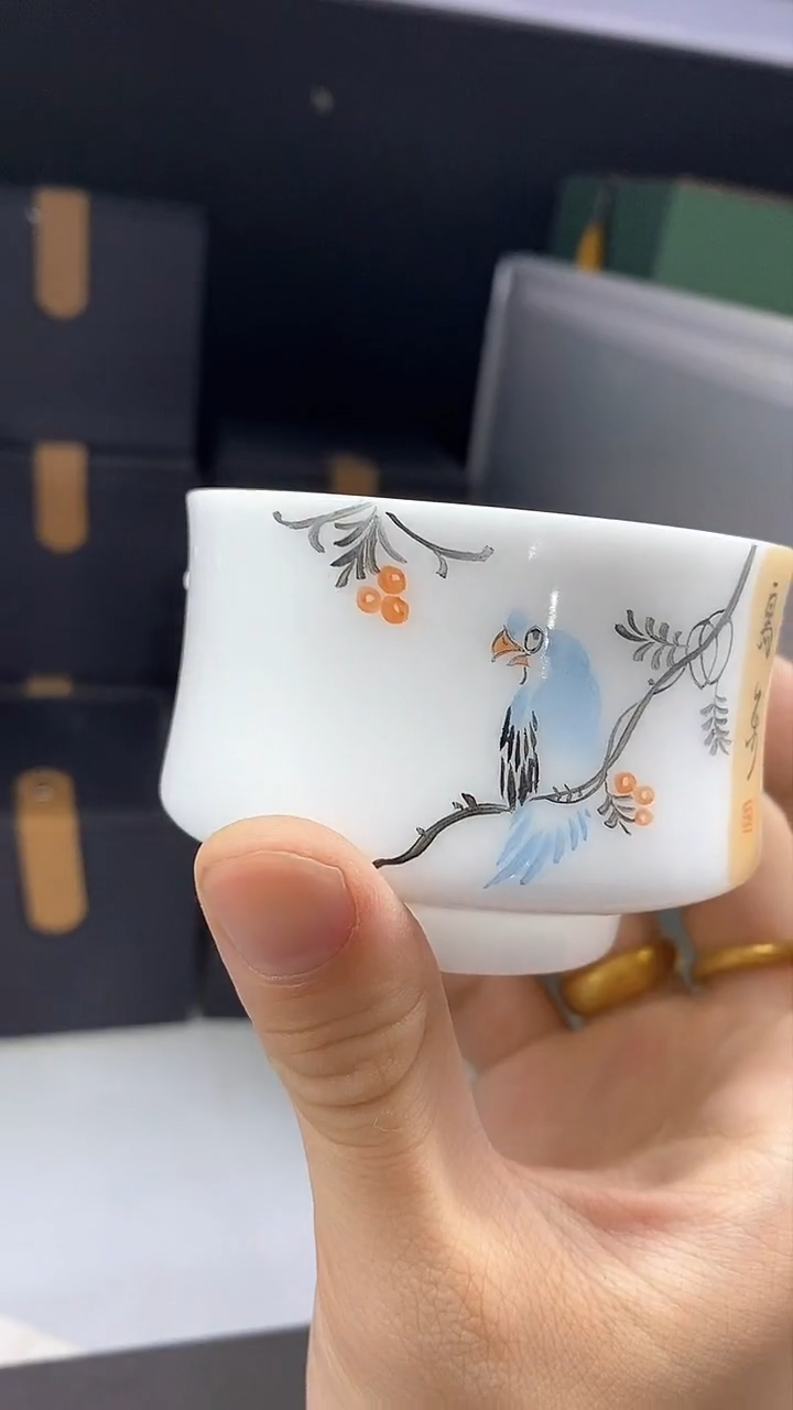 瓷片陶瓷茶器福利99