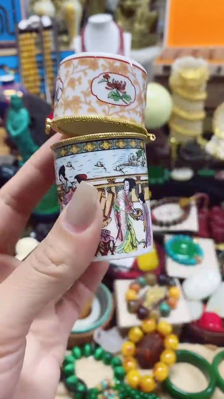 【闪购商品】织绣主播推荐主播推荐