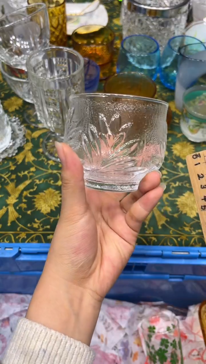 手工艺品玻璃桃**妖0058默认微瑕