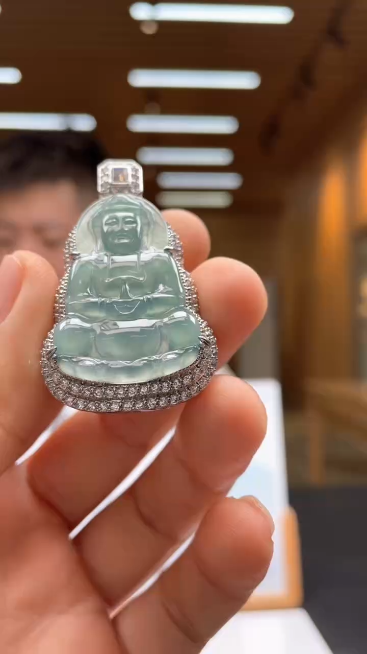 颈饰未镶嵌翡翠********75