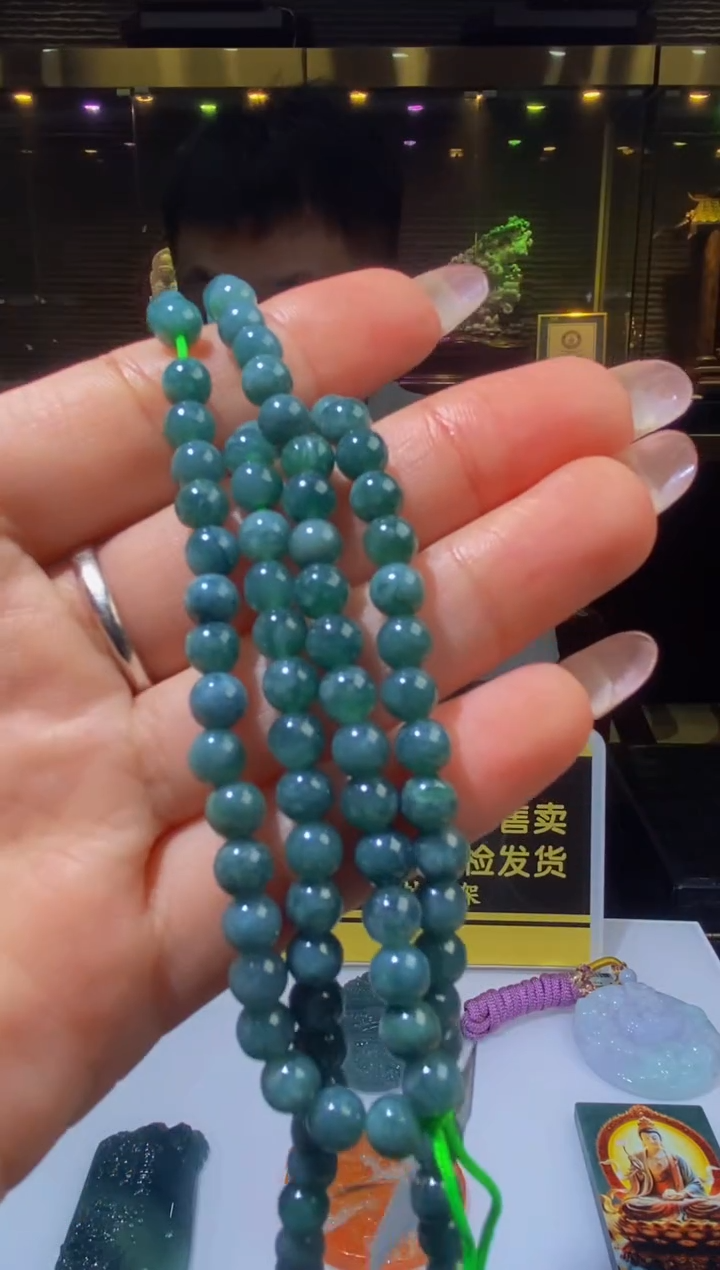 未镶嵌定制翡翠闪购毛货链接XBL010