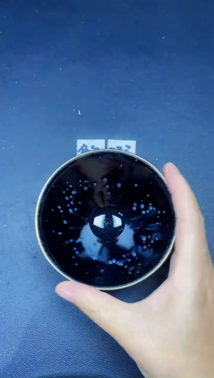 茶盏168微瑕            