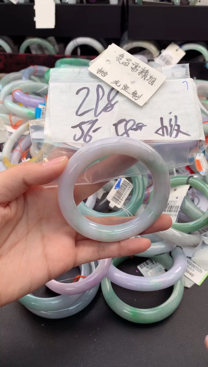 【闪购商品】定制翡翠未镶嵌毛货需精细抛光+多人