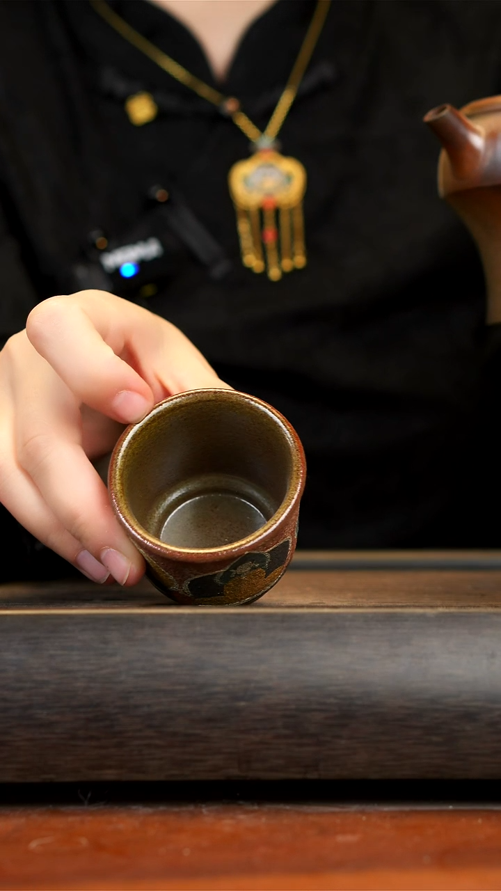 【闪购商品】紫砂茶壶敦煌 主人杯 
