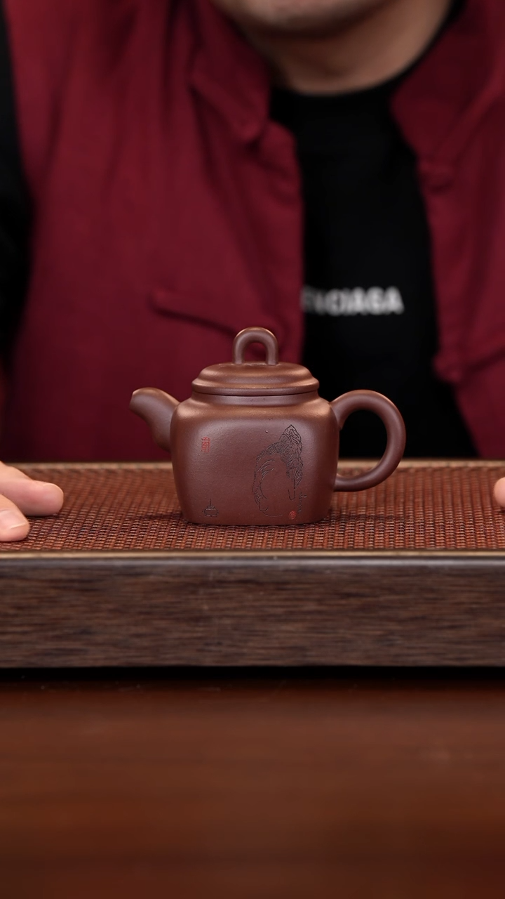 【闪购商品】紫砂茶壶徐壶记紫砂精选