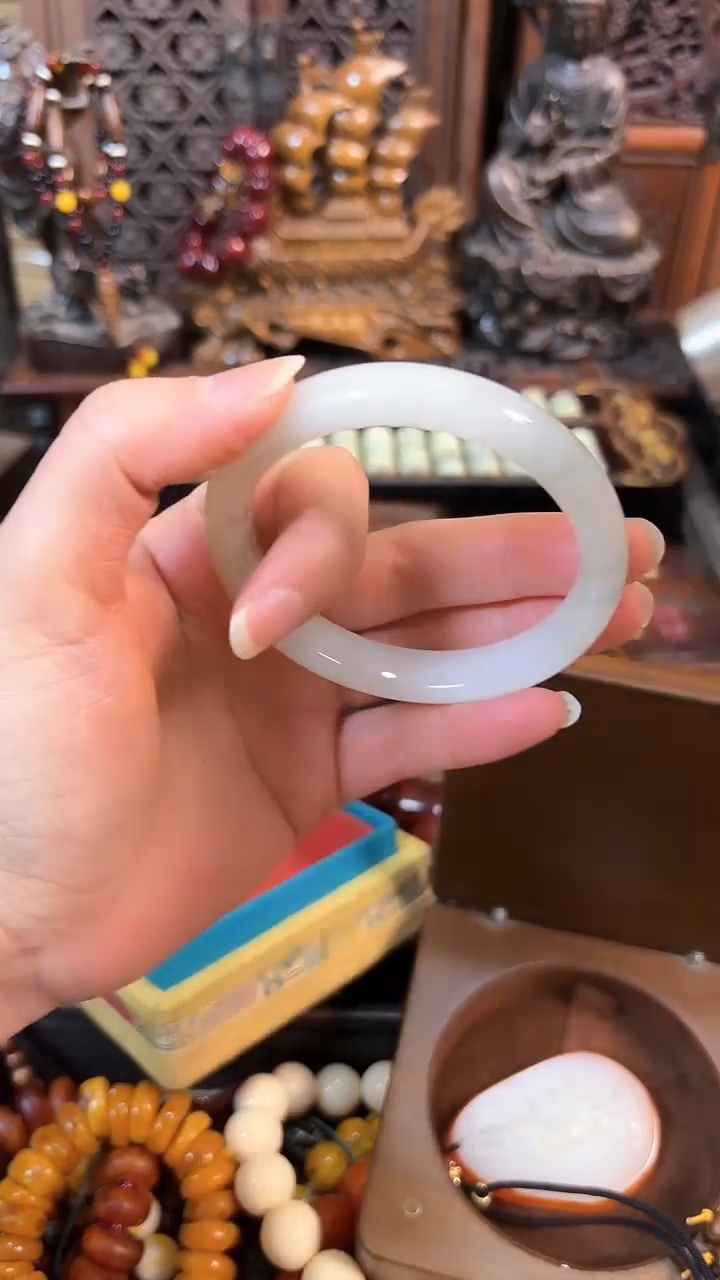 【闪购商品】和田玉颈饰未镶嵌闪购商品闪购商品闪购商品