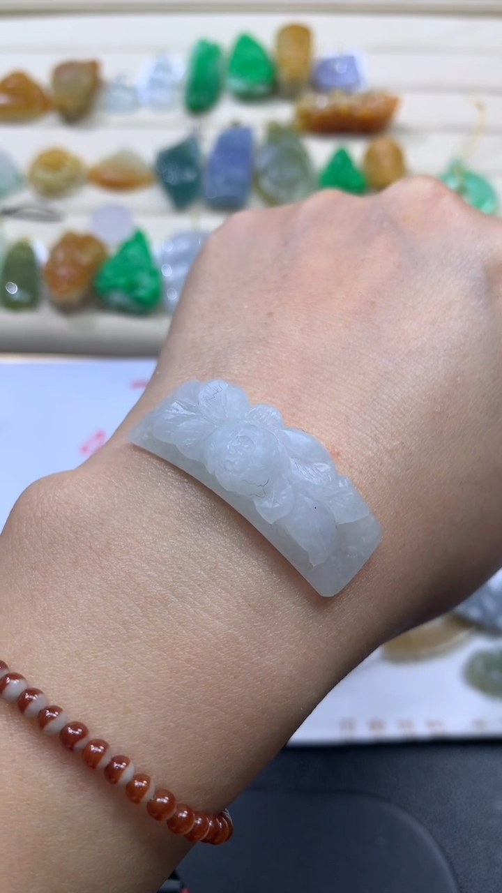 【闪购商品】定制翡翠未镶嵌翡翠