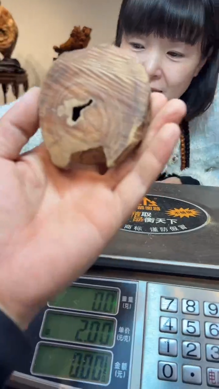 【闪购商品】檀香木木雕檀香檀香