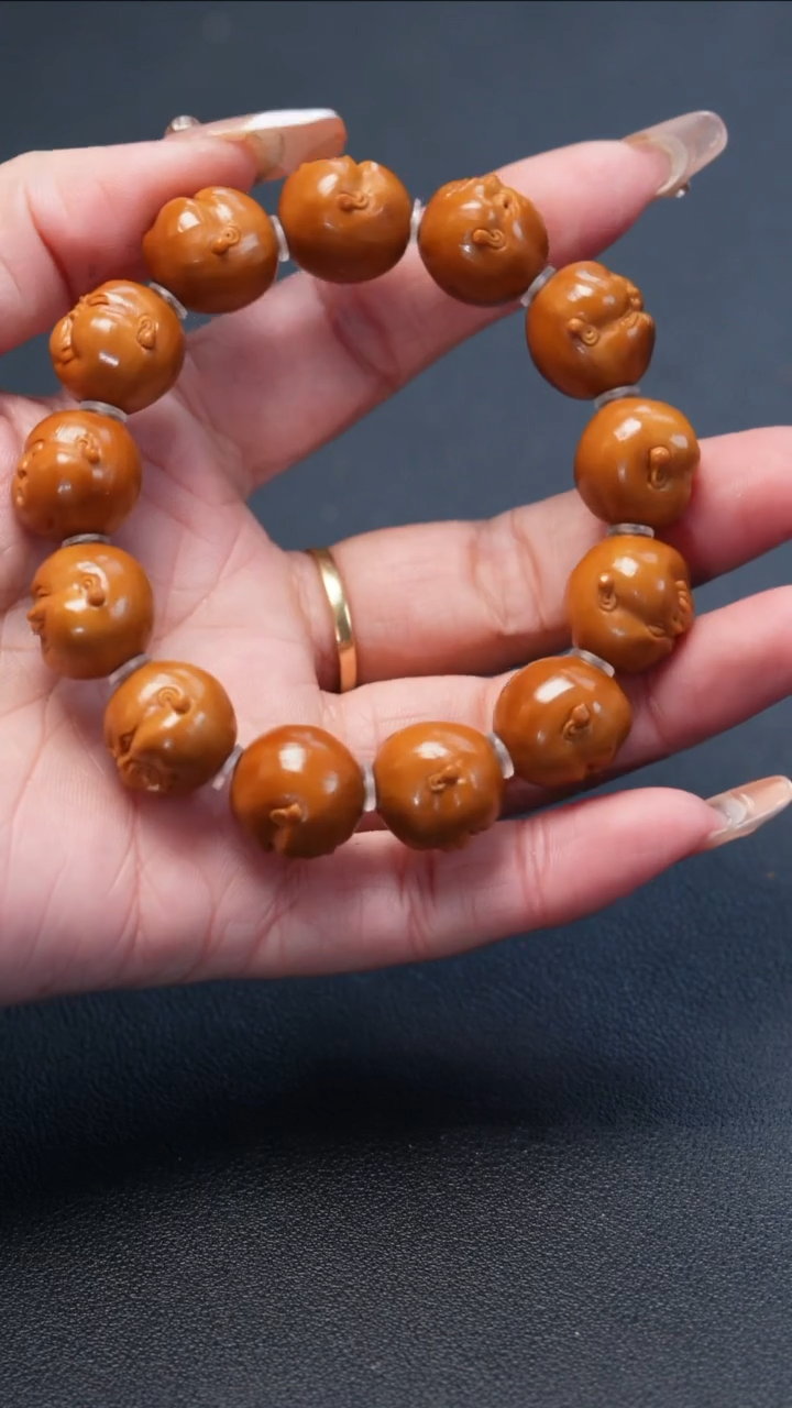 【闪购商品】橄榄核手串/手链橄榄核