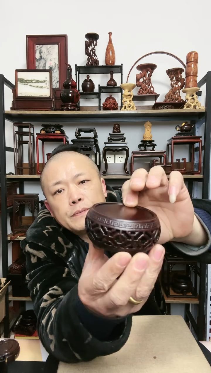 【闪购商品】紫砂紫砂底座底座