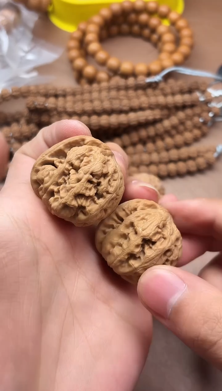 把件文玩核桃福利002  粗筋