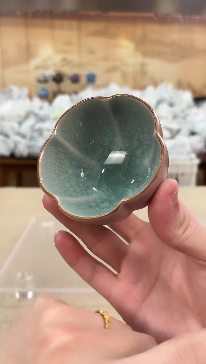 【闪购商品】粉冰花杯链接已开 拼拼手速！！！