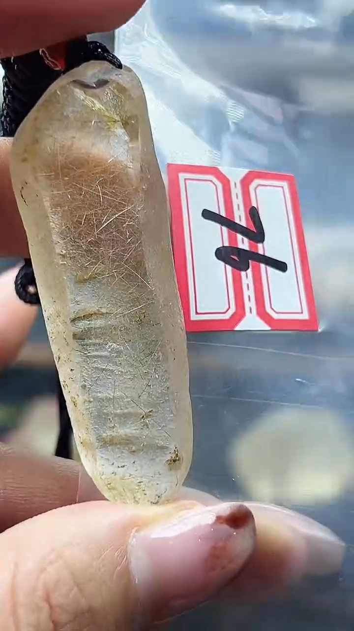 未镶嵌珠宝半成品水晶76