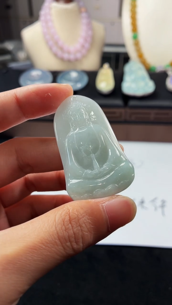 未镶嵌定制翡翠风*吻DA毛货不退不换