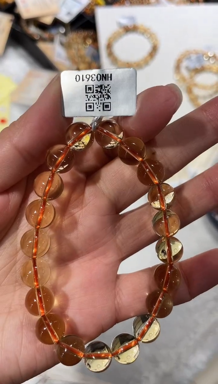 【闪购商品】水晶手串未镶嵌手串