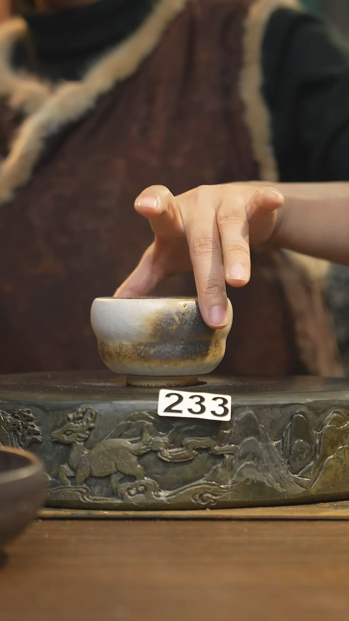 【闪购商品】其他陶瓷茶器主人杯233