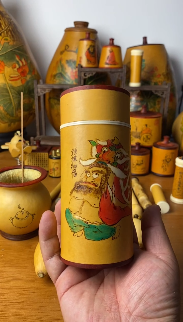 【闪购商品】葫芦葫芦呼噜呼噜